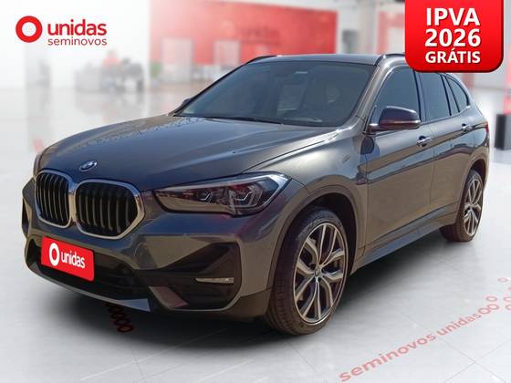 BMW X1 2.0 16V TURBO ACTIVEFLEX SDRIVE20I X-LINE 4P AUTOMÁTICO BMW X1 2.0 16V TURBO ACTIVEFLEX SDRIVE20I X-LINE 4P AUTOMÁTICO